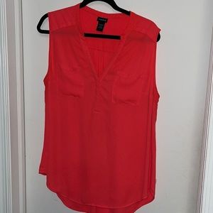 Torrid blouse tank